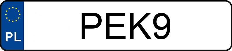Numer rejestracyjny PEK 9 posiada NISSAN 350 Z 3.5 MR`06 E4 350 Z 3.5 MR`06 E4 - PEK9 Numer rejestracyjny PEK 9 posiada NISSAN 350 Z 3.5 MR`06 E4 350 Z 3.5 MR`06 E4 - PEK9