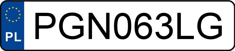 Numer rejestracyjny PGN 063LG posiada MERCEDES-BENZ E 220 CDI - PGN063LG Numer rejestracyjny PGN 063LG posiada MERCEDES-BENZ E 220 CDI - PGN063LG