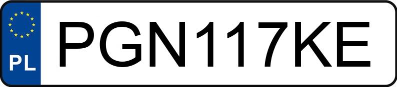 Numer rejestracyjny PGN 117KE posiada BMW 316ti Compact Kat. MR`01 E3 E46 316ti Compact Kat. MR`01 E3 E46 - PGN117KE Numer rejestracyjny PGN 117KE posiada BMW 316ti Compact Kat. MR`01 E3 E46 316ti Compact Kat. MR`01 E3 E46 - PGN117KE