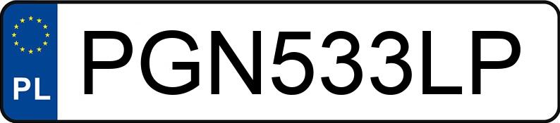 Numer rejestracyjny PGN 533LP posiada AUDI A8 3.0 TDi DPF MR`10 E5 4H Tiptronic - PGN533LP Numer rejestracyjny PGN 533LP posiada AUDI A8 3.0 TDi DPF MR`10 E5 4H Tiptronic - PGN533LP
