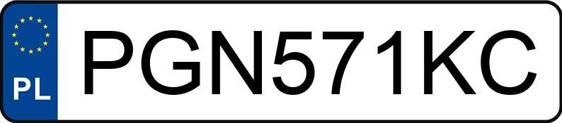 Numer rejestracyjny PGN 571KC posiada BMW 316i Kat. E36 316i Kat. E36 - PGN571KC Numer rejestracyjny PGN 571KC posiada BMW 316i Kat. E36 316i Kat. E36 - PGN571KC