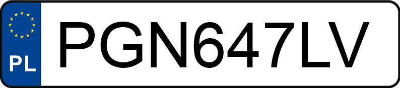 Numer rejestracyjny PGN 647LV posiada MERCEDES-BENZ C 180 Kompressor MR`07 E4 204 Classic - PGN647LV Numer rejestracyjny PGN 647LV posiada MERCEDES-BENZ C 180 Kompressor MR`07 E4 204 Classic - PGN647LV