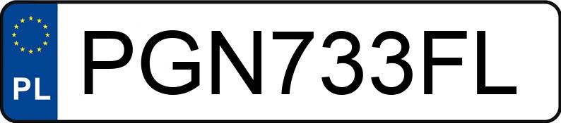 Numer rejestracyjny PGN 733FL posiada SKODA Rapid 1.2 TSI MR`12 E6 Style MAX - PGN733FL Numer rejestracyjny PGN 733FL posiada SKODA Rapid 1.2 TSI MR`12 E6 Style MAX - PGN733FL