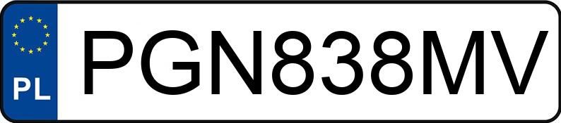 Numer rejestracyjny PGN 838MV posiada MERCEDES-BENZ 1840 Actros E6 18.0t 1840 L - PGN838MV Numer rejestracyjny PGN 838MV posiada MERCEDES-BENZ 1840 Actros E6 18.0t 1840 L - PGN838MV
