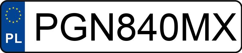 Numer rejestracyjny PGN 840MX posiada IVECO/PLANDEX 35S18 IS35SI2AA/Z - PGN840MX Numer rejestracyjny PGN 840MX posiada IVECO/PLANDEX 35S18 IS35SI2AA/Z - PGN840MX