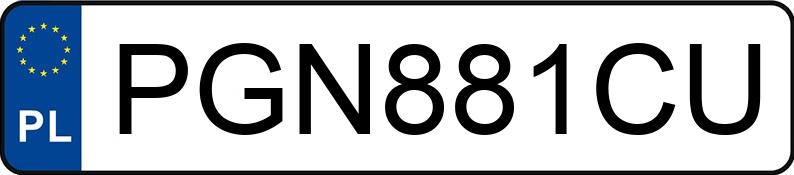 Numer rejestracyjny PGN 881CU posiada VOLKSWAGEN TRANSPORTER 1.9 TD - PGN881CU Numer rejestracyjny PGN 881CU posiada VOLKSWAGEN TRANSPORTER 1.9 TD - PGN881CU