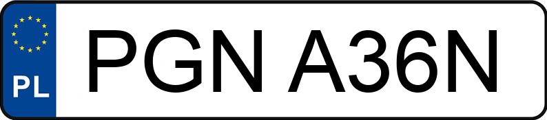 Numer rejestracyjny PGN A36N posiada HYOSUNG Skutery Super Cab 50 - PGNA36N Numer rejestracyjny PGN A36N posiada HYOSUNG Skutery Super Cab 50 - PGNA36N