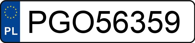 Numer rejestracyjny PGO 56359 posiada MERCEDES-BENZ B 180 - PGO56359 Numer rejestracyjny PGO 56359 posiada MERCEDES-BENZ B 180 - PGO56359