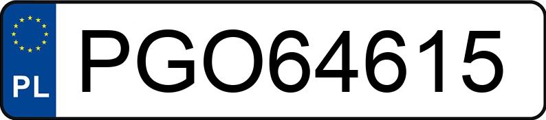 Numer rejestracyjny PGO 64615 posiada CITROEN C5 AIRCROSS - PGO64615 Numer rejestracyjny PGO 64615 posiada CITROEN C5 AIRCROSS - PGO64615