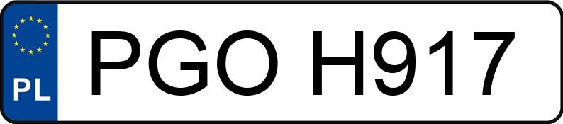 Numer rejestracyjny PGO H917 posiada VOLKSWAGEN LT 40 2.4D - PGOH917 Numer rejestracyjny PGO H917 posiada VOLKSWAGEN LT 40 2.4D - PGOH917