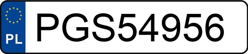 Numer rejestracyjny PGS 54956 posiada OPEL Astra III 1.3 CDTI MR`04 E4 Cosmo Aut. - PGS54956 Numer rejestracyjny PGS 54956 posiada OPEL Astra III 1.3 CDTI MR`04 E4 Cosmo Aut. - PGS54956