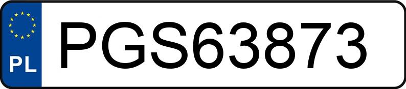 Numer rejestracyjny PGS 63873 posiada OPEL Omega B 2.2 MR`00 Base - PGS63873 Numer rejestracyjny PGS 63873 posiada OPEL Omega B 2.2 MR`00 Base - PGS63873
