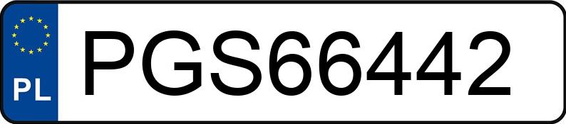 Numer rejestracyjny PGS 66442 posiada FORD Mondeo 2.0 TDCi MR`15 E6 Gold Edition - PGS66442