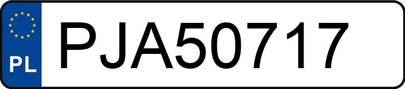 Numer rejestracyjny PJA 50717 posiada BMW 328 - PJA50717 Numer rejestracyjny PJA 50717 posiada BMW 328 - PJA50717