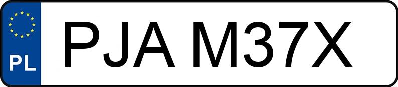 Numer rejestracyjny PJA M37X posiada HONDA Sportowe od 600 ccm VTR 1000 SP-1 - PJAM37X Numer rejestracyjny PJA M37X posiada HONDA Sportowe od 600 ccm VTR 1000 SP-1 - PJAM37X