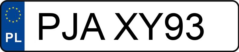 Numer rejestracyjny PJA XY93 posiada OPEL Corsa D 1.3 CDTI MR`06 E4 Essentia - PJAXY93