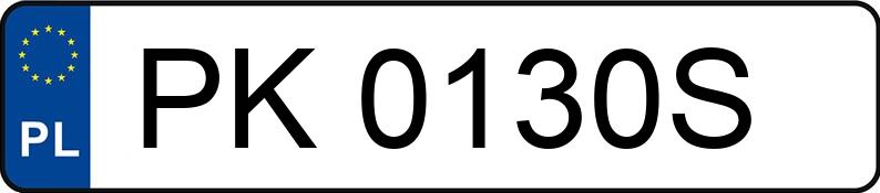 Numer rejestracyjny PK 0130S posiada BMW Z Z 3 Coupe 2.8 Kat. E36 - PK0130S Numer rejestracyjny PK 0130S posiada BMW Z Z 3 Coupe 2.8 Kat. E36 - PK0130S
