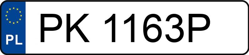 Numer rejestracyjny PK 1163P posiada ZSP NIEWIADÓW Skrzyniowa B2000 2.0t 2030HT - PK1163P Numer rejestracyjny PK 1163P posiada ZSP NIEWIADÓW Skrzyniowa B2000 2.0t 2030HT - PK1163P
