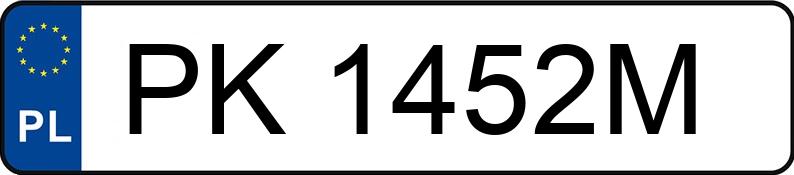 Numer rejestracyjny PK 1452M posiada HYUNDAI Tucson 1.6 T-GDI MR`21 E6d Modern - PK1452M Numer rejestracyjny PK 1452M posiada HYUNDAI Tucson 1.6 T-GDI MR`21 E6d Modern - PK1452M