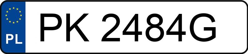 Numer rejestracyjny PK 2484G posiada AUDI Q3 TDI MR`15 E6 8U Design AWD - PK2484G Numer rejestracyjny PK 2484G posiada AUDI Q3 TDI MR`15 E6 8U Design AWD - PK2484G