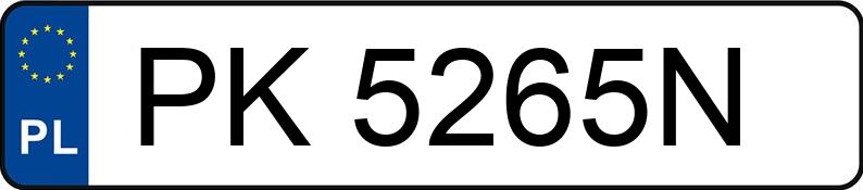 Numer rejestracyjny PK 5265N posiada AUDI A4 35 TFSI MR`20 E6d B9 S line - PK5265N Numer rejestracyjny PK 5265N posiada AUDI A4 35 TFSI MR`20 E6d B9 S line - PK5265N