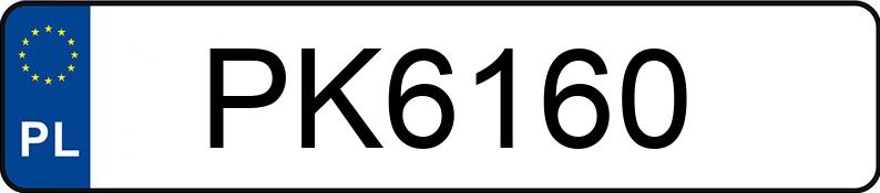 Numer rejestracyjny PK 6160 posiada HONDA Turystyczne ST 1100 European - PK6160 Numer rejestracyjny PK 6160 posiada HONDA Turystyczne ST 1100 European - PK6160