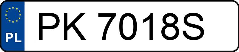 Numer rejestracyjny PK 7018S posiada MERCEDES-BENZ 220 E - PK7018S Numer rejestracyjny PK 7018S posiada MERCEDES-BENZ 220 E - PK7018S