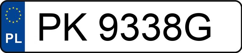 Numer rejestracyjny PK 9338G posiada OPEL Insignia II Grand Sport MR`17 E6 Innovation S&S - PK9338G Numer rejestracyjny PK 9338G posiada OPEL Insignia II Grand Sport MR`17 E6 Innovation S&S - PK9338G