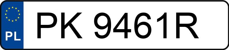 Numer rejestracyjny PK 9461R posiada RENAULT Megane R.S. MR`18 E6 R.S. Trophy TCe EDC - PK9461R Numer rejestracyjny PK 9461R posiada RENAULT Megane R.S. MR`18 E6 R.S. Trophy TCe EDC - PK9461R