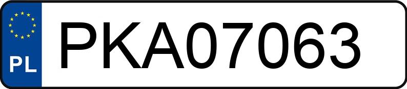 Numer rejestracyjny PKA 07063 posiada OPEL Astra IV Sports Tourer 1.7 CDTI MR`11 E5 Sport - PKA07063 Numer rejestracyjny PKA 07063 posiada OPEL Astra IV Sports Tourer 1.7 CDTI MR`11 E5 Sport - PKA07063