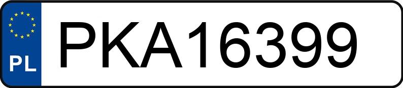 Numer rejestracyjny PKA 16399 posiada CITROEN C3 Aircross 1.6 HDI MR`17 E6 Feel - PKA16399 Numer rejestracyjny PKA 16399 posiada CITROEN C3 Aircross 1.6 HDI MR`17 E6 Feel - PKA16399