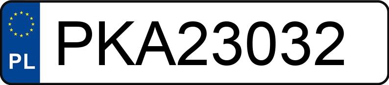 Numer rejestracyjny PKA 23032 posiada OPEL Combo - PKA23032 Numer rejestracyjny PKA 23032 posiada OPEL Combo - PKA23032