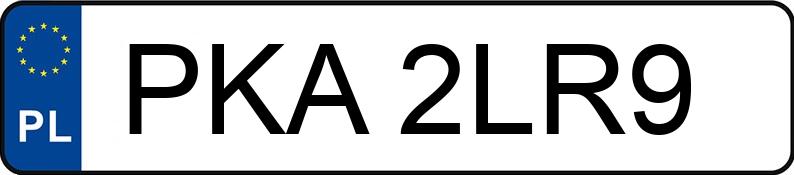 Numer rejestracyjny PKA 2LR9 posiada OPEL INSIGNIA SPORTS TOURER SW - PKA2LR9 Numer rejestracyjny PKA 2LR9 posiada OPEL INSIGNIA SPORTS TOURER SW - PKA2LR9