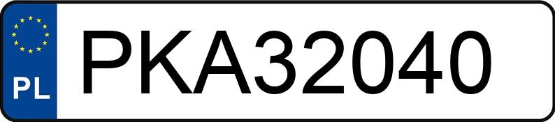Le numéro d’enregistrement PKA 32040 a AUDI A6 2.0 TDi MR`09 E4 4F Multitronic - PKA32040 Le numéro d’enregistrement PKA 32040 a AUDI A6 2.0 TDi MR`09 E4 4F Multitronic - PKA32040
