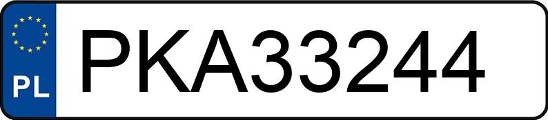 Numer rejestracyjny PKA 33244 posiada OPEL Insignia 2.0 CDTI MR`14 E5 Insignia S&S - PKA33244 Numer rejestracyjny PKA 33244 posiada OPEL Insignia 2.0 CDTI MR`14 E5 Insignia S&S - PKA33244