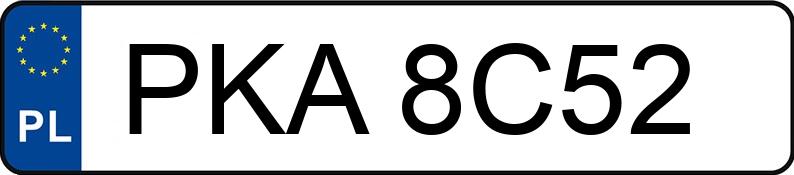 Numer rejestracyjny PKA 8C52 posiada FSC-STARACHOWICE STAR - PKA8C52 Numer rejestracyjny PKA 8C52 posiada FSC-STARACHOWICE STAR - PKA8C52