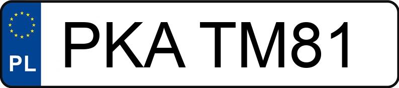 Numer rejestracyjny PKA TM81 posiada BMW 120 Coupe Diesel DPF MR`11 E5 E82 120 Coupe Diesel DPF MR`11 E5 E82 - PKATM81 Numer rejestracyjny PKA TM81 posiada BMW 120 Coupe Diesel DPF MR`11 E5 E82 120 Coupe Diesel DPF MR`11 E5 E82 - PKATM81