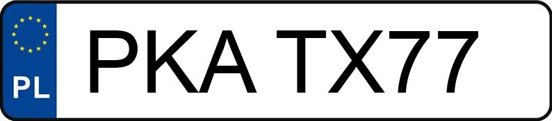Numer rejestracyjny PKA TX77 posiada MERCEDES-BENZ/IGLOPOL SPRINTER 906BA35/Z - PKATX77 Numer rejestracyjny PKA TX77 posiada MERCEDES-BENZ/IGLOPOL SPRINTER 906BA35/Z - PKATX77