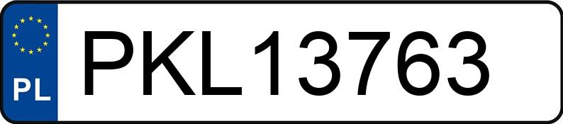 Numer rejestracyjny PKL 13763 posiada TOYOTA YARIS - PKL13763 Numer rejestracyjny PKL 13763 posiada TOYOTA YARIS - PKL13763