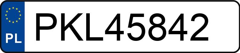 Numer rejestracyjny PKL 45842 posiada MERCEDES-BENZ 115 Vito CDI MR`03 E4 2.9t CDI - PKL45842 Numer rejestracyjny PKL 45842 posiada MERCEDES-BENZ 115 Vito CDI MR`03 E4 2.9t CDI - PKL45842