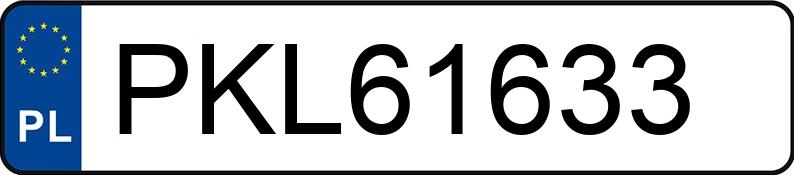 Numer rejestracyjny PKL 61633 posiada SEAT Leon 2.0 MR`05 E4 1P Stylance Tiptronic - PKL61633