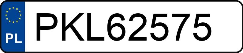 Numer rejestracyjny PKL 62575 posiada CHRYSLER PT Cruiser 2.2 CRD Kat. MR`00 E3 Classic - PKL62575 Numer rejestracyjny PKL 62575 posiada CHRYSLER PT Cruiser 2.2 CRD Kat. MR`00 E3 Classic - PKL62575