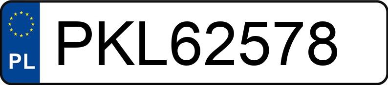 Numer rejestracyjny PKL 62578 posiada MERCEDES-BENZ S 320 - PKL62578 Numer rejestracyjny PKL 62578 posiada MERCEDES-BENZ S 320 - PKL62578
