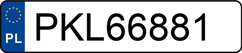 Numer rejestracyjny PKL 66881 posiada BMW M140I - PKL66881 Numer rejestracyjny PKL 66881 posiada BMW M140I - PKL66881