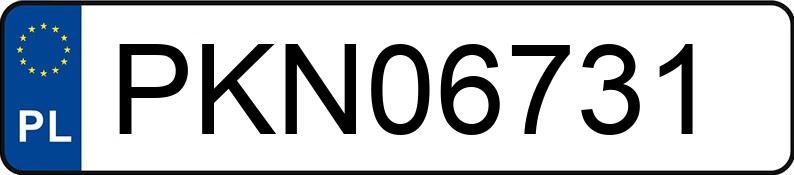 Numer rejestracyjny PKN 06731 posiada BMW 735i Kat. E38 735i Kat. E38 - PKN06731 Numer rejestracyjny PKN 06731 posiada BMW 735i Kat. E38 735i Kat. E38 - PKN06731