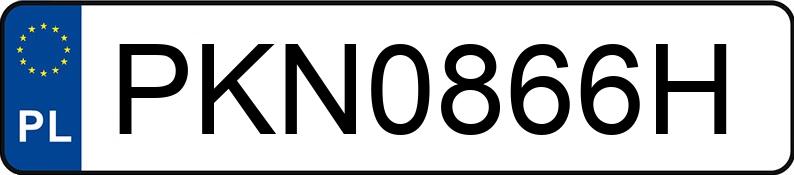 Numer rejestracyjny PKN 0866H posiada FIAT Talento 2.0 EcoJ MR`16 E6d 2.9t L2H1 Turismo - PKN0866H Numer rejestracyjny PKN 0866H posiada FIAT Talento 2.0 EcoJ MR`16 E6d 2.9t L2H1 Turismo - PKN0866H