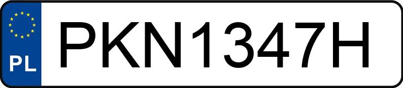 Numer rejestracyjny PKN 1347H posiada BMW X3 Diesel MR`18 E6 G01 sDrive18d - PKN1347H Numer rejestracyjny PKN 1347H posiada BMW X3 Diesel MR`18 E6 G01 sDrive18d - PKN1347H
