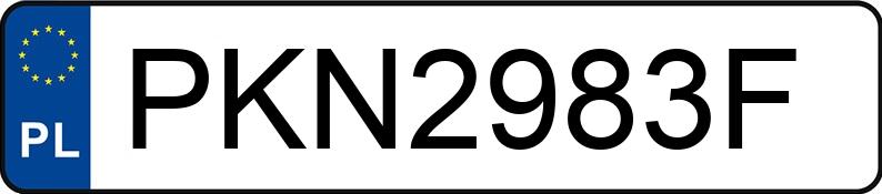 Numer rejestracyjny PKN 2983F posiada MERCEDES-BENZ GLC 220 d MR`19 E6d X253 FL 4Matic - PKN2983F Numer rejestracyjny PKN 2983F posiada MERCEDES-BENZ GLC 220 d MR`19 E6d X253 FL 4Matic - PKN2983F