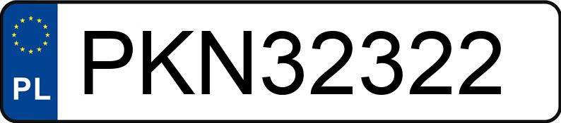 Numer rejestracyjny PKN 32322 posiada CHEVROLET Spark 1.2 MR`10 E5 LS+ - PKN32322 Numer rejestracyjny PKN 32322 posiada CHEVROLET Spark 1.2 MR`10 E5 LS+ - PKN32322