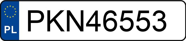 Numer rejestracyjny PKN 46553 posiada VOLVO 850 Kat. 850 Kat. - PKN46553 Numer rejestracyjny PKN 46553 posiada VOLVO 850 Kat. 850 Kat. - PKN46553